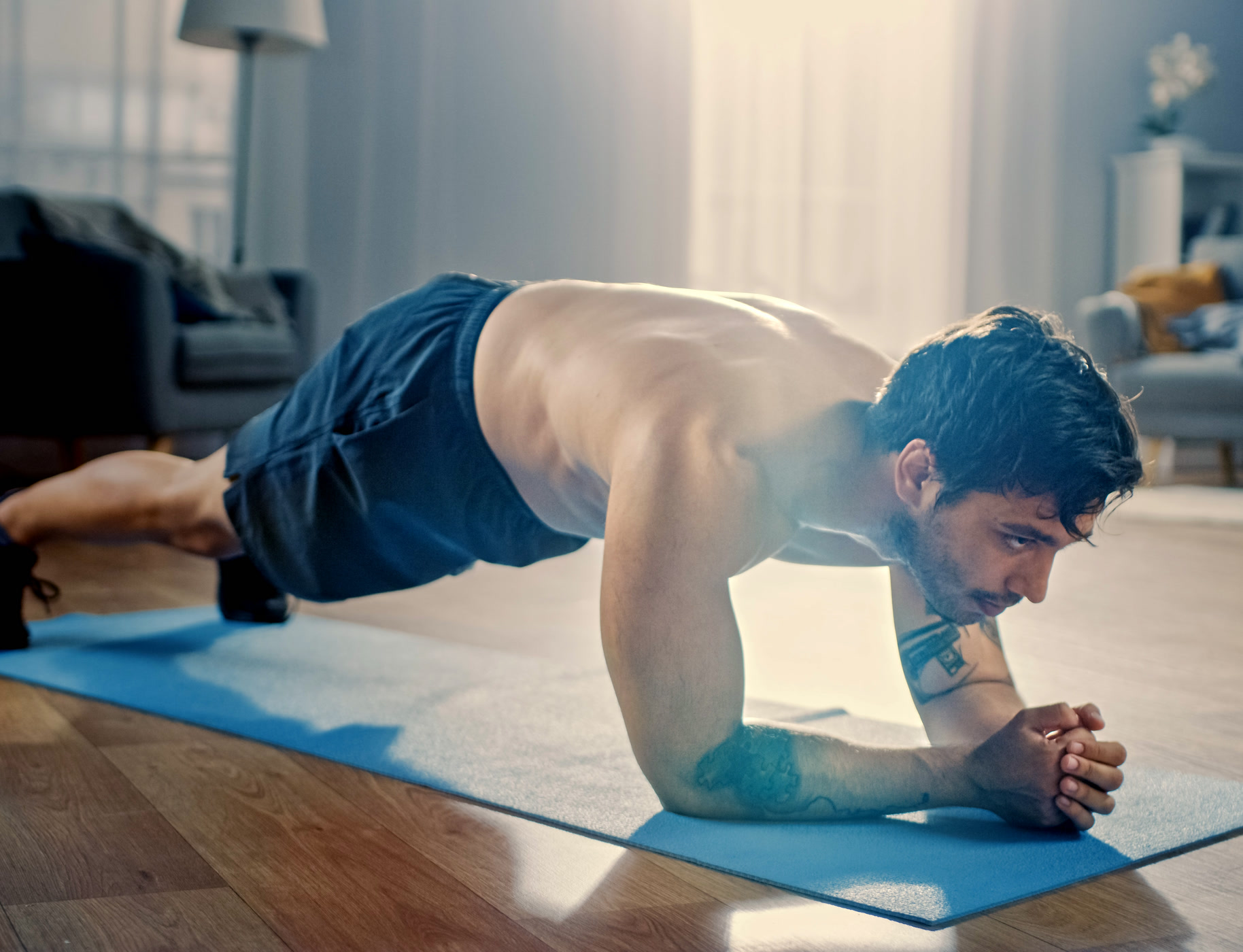Personalized training protocol