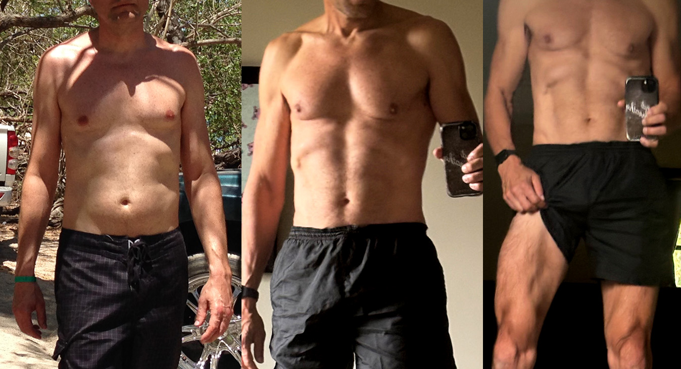 Gym B54 client result 5